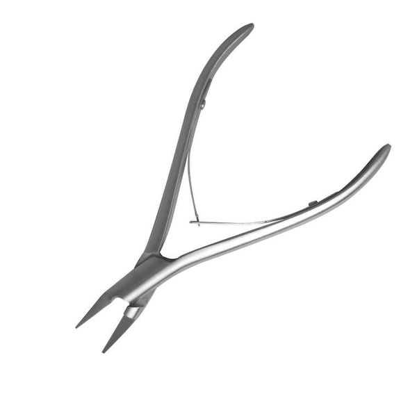 Von Klaus English Anvil Nail Splitter, 5in, Double Spring, German Grade VK143-7914 - main